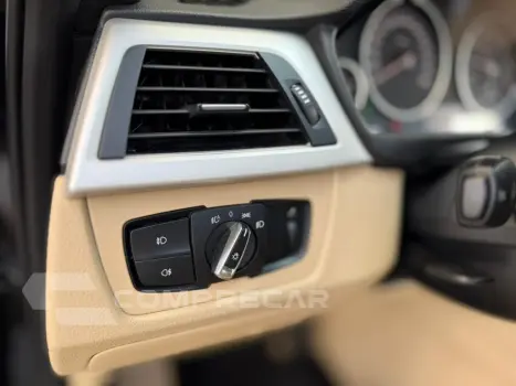 320i 2.0 16V TURBO ACTIVE FLEX 4P AUTOMÁTICO