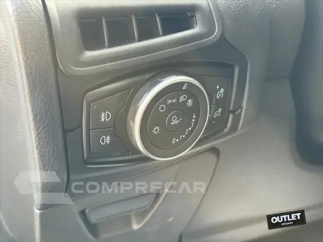 FOCUS 2.0 SE 16V FLEX 4P POWERSHIFT