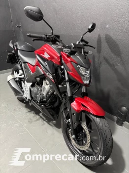CB 300 F TWISTER ABS