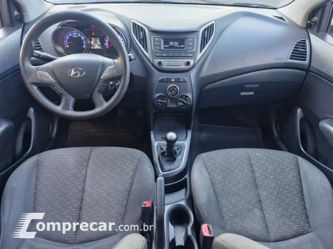HB20 1.0 COMFORT 12V FLEX 4P MANUAL