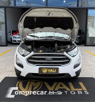 EcoSport SE 1.5 12V Flex 5p Aut.