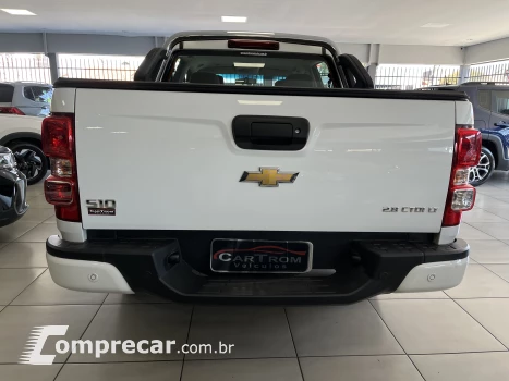 S10 2.8 16V Turbo LT CD 4X4