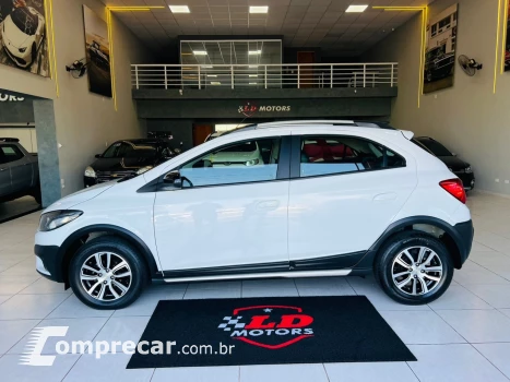 ONIX 1.4 MPFI ACTIV 8V FLEX 4P AUTOMÁTICO