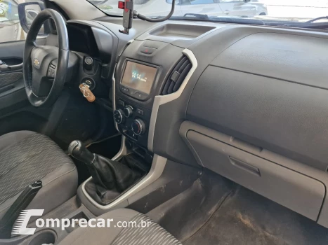 S10 2.4 LT 4X2 CD 8V FLEX 4P MANUAL