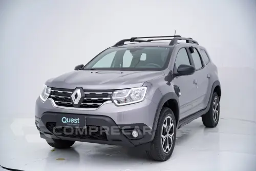 Renault DUSTER Iconic 1.6 16V Flex Aut. 4 portas