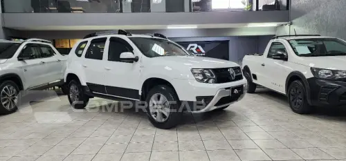 Renault DUSTER Dynamique 1.6 Flex 16V Aut. 4 portas