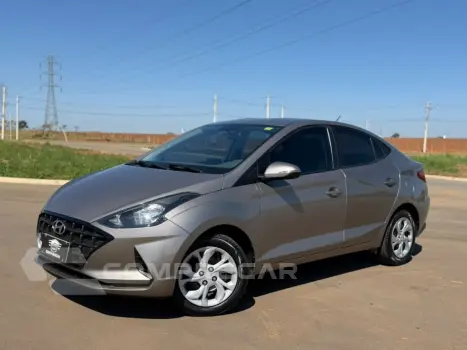 Hyundai HB20S 1.0 12V FLEX VISION MANUAL 4 portas