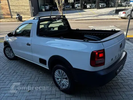 SAVEIRO 1.6 MSI Robust CS 16V