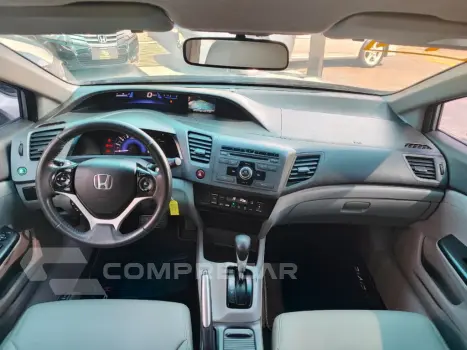 Civic Sedan LXR 2.0 Flexone 16V Aut. 4p
