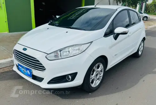 FIESTA 1.6 SE Hatch 16V
