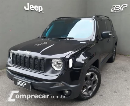 JEEP RENEGADE 1.8 16V 4 portas