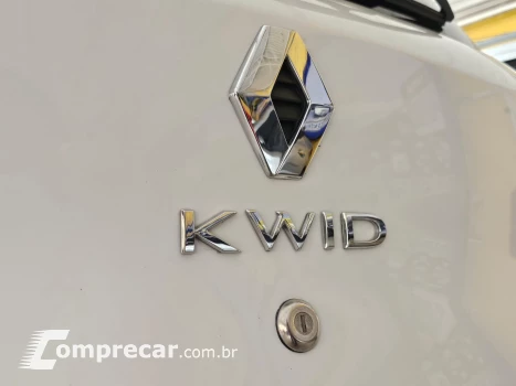 Kwid KWID Zen 1.0 Flex 12V 5p Mec.