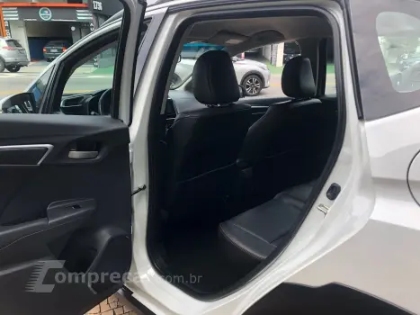 Wr-V 1.5 16V Flexone Exl Cvt