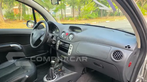 C3 1.4 I Exclusive 8V