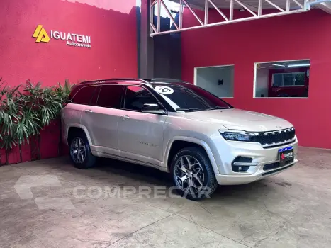 COMMANDER 2.0 TD380 TURBO DIESEL OVERLAND AT9
