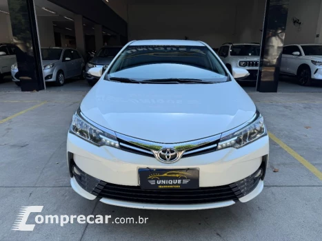 Corolla XEi 2.0 Flex 16V Aut.