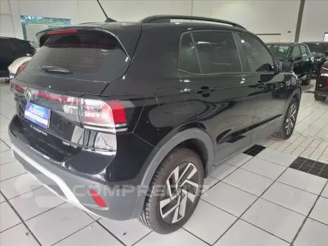 T-CROSS 1.0 200 TSI TOTAL FLEX COMFORTLINE AUTOMÁ