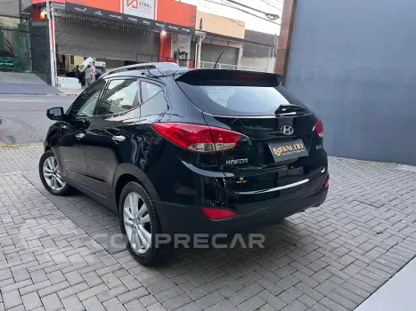 ix35 2.0 16V 170cv 2WD/4WD Aut.