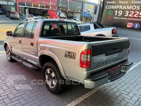 S10 P-Up Executive 2.4 MPFI F.Power CD