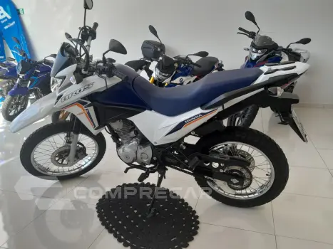 NXR Bros 160 ESDD