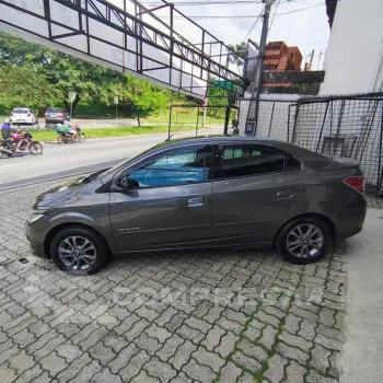 PRISMA 1.0 MPFI ADVANTAGE 8V FLEX 4P MANUAL