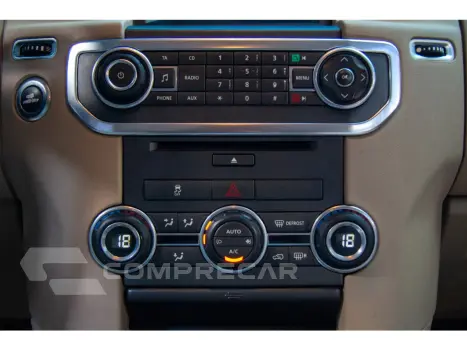 DISCOVERY 4 3.0 S 4X4 V6 24V BI-TURBO DIESEL 4P AUTOMÁTICO
