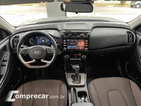 CRETA 1.0 TGDI FLEX LIMITED AUTOMÁTICO
