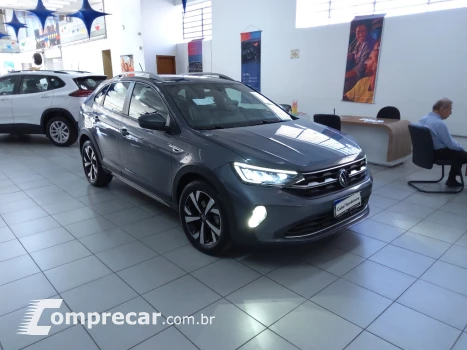 NIVUS 1.0 200 TSI TOTAL FLEX HIGHLINE AUTOMÁTICO