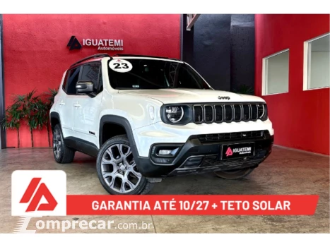 RENEGADE 1.3 T270 TURBO FLEX S 4X4 AT9