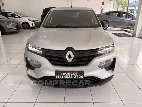 KWID 1.0 12V SCE FLEX ZEN MANUAL