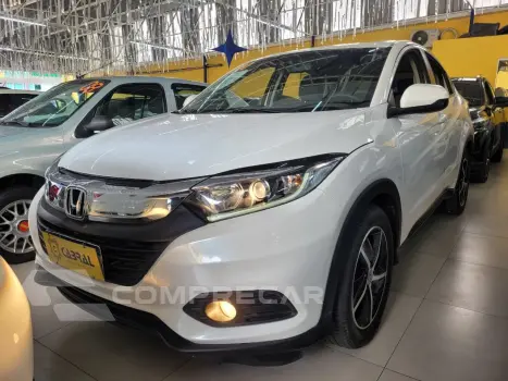 Honda HR-V LX 1.8 Flexone 16V 5p Aut. 4 portas