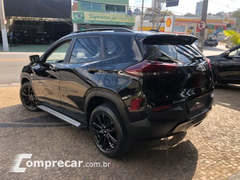 Tracker 1.0 Turbo Flex Midnight Automático