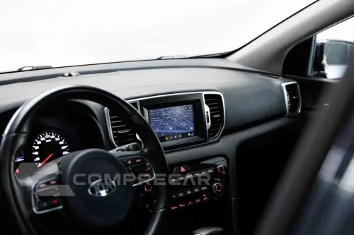 SPORTAGE 2.0 EX 4X2 16V