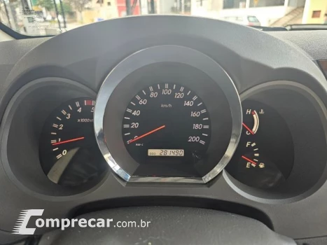 HILUX SW4 - 3.0 SRV 4X4 7 LUGARES 16V TURBO INTERCOOLER 4P A