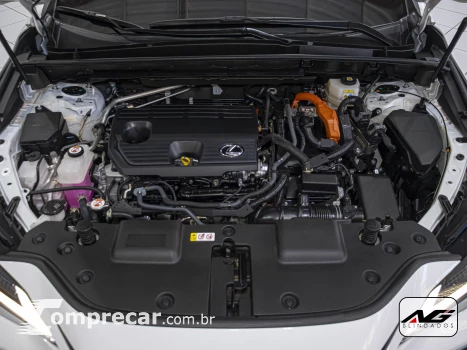 NX 350H 2.5 16V VVT-I Hybrid F-sport AWD