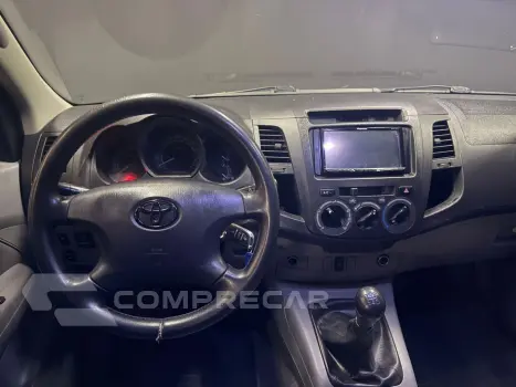 HILUX 2.7 SR 4X2 CD 16V GASOLINA 4P MANUAL