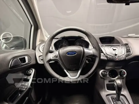 FIESTA 1.6 SE HATCH 16V FLEX 4P POWERSHIFT