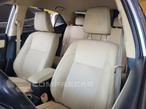 Corolla ALTIS/A.Premiu. 2.0 Flex 16V Aut