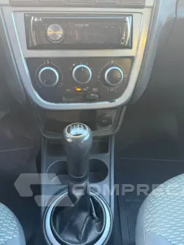 Gol (novo) 1.0 Mi Total Flex 8V 4p