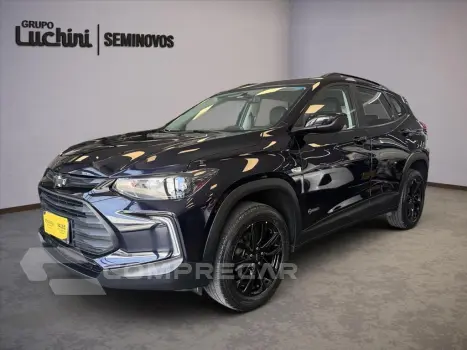 CHEVROLET TRACKER 1.0 TURBO FLEX MIDNIGHT AUTOMÁTICO 4 portas