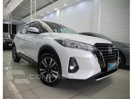 KICKS PLAY 1.6 16V FLEXSTART ADVANCE PLUS XTRONIC