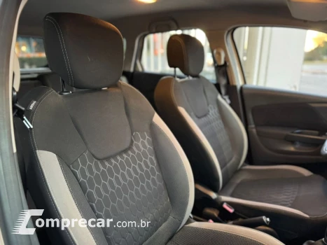 Captur 1.6 16V 4P SCE ZEN X-TRONIC AUTOMÁTICO CVT