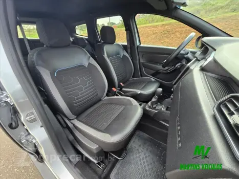 DUSTER 1.6 16V SCE FLEX INTENSE X-TRONIC