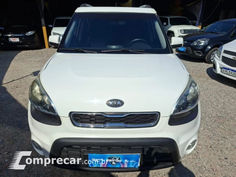 Soul 1.6 Ex 16V Flex 4P Automático