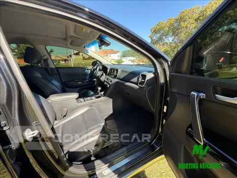 SPORTAGE 2.0 EX 4X2 16V FLEX 4P AUTOMÁTICO