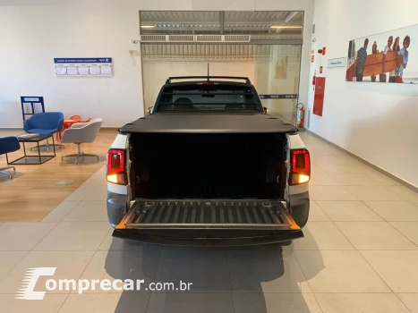 Saveiro 1.6 16V FLEX MSI TRENDLINE CABINE SIMPLES