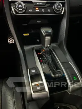 CIVIC SEDAN TOURING 1.5 TURBO 16V AUT.4P