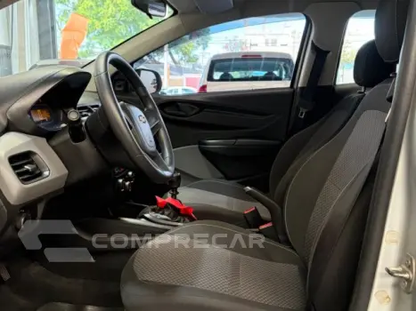 ONIX - 1.0 MPI JOY 8V 4P MANUAL