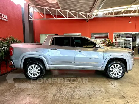 RAMPAGE 2.2 TURBO DIESEL BIG HORN 4X4 AUTOMÁTICO