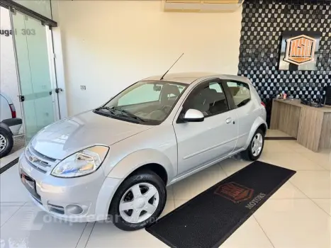 FORD KA 1.0 MPI 8V 2 portas